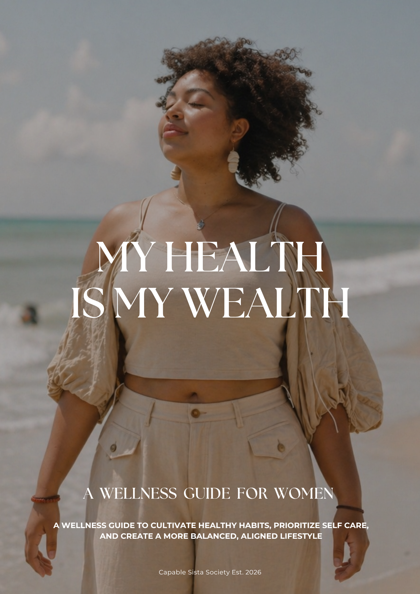 My Health Is My Wealth Wellness Guide
